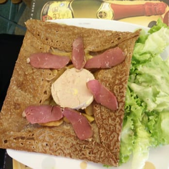 Le Passé Simple - Galette gourmande - Creperies Near Me - La Roche-Sur-Yon, 85 Le Passé Simple - Galette gourmande - Creperies Near Me - La Roche-Sur-Yon, 85