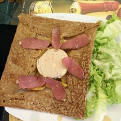 Le Passé Simple - Galette gourmande