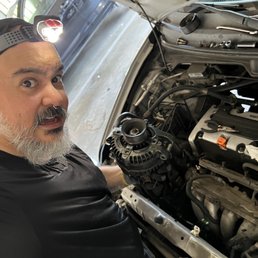 Replacing my old alternator was simple. O'Reilly Auto Parts always has the parts and tools I need to get any job done. Replacing my old alternator was simple. O'Reilly Auto Parts always has the parts and tools I need to get any job done.