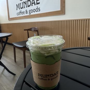 Mundae - Coffee & Tea Near Me - Whittier, California