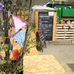 Granby Park - The granby cafe
