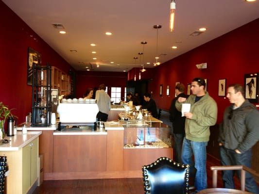 Stanza Coffee Bar by null