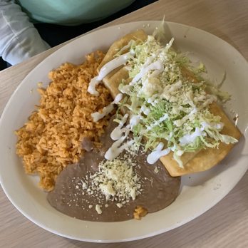 Sabor a Mexico - Chimichanga - Mexican Near Me - Rapid City, South Dakota