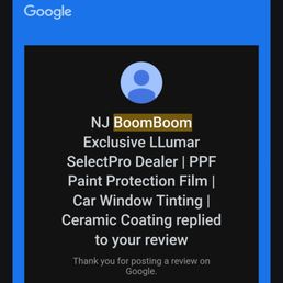 Proof they deleted my review to cover up Proof they deleted my review to cover up