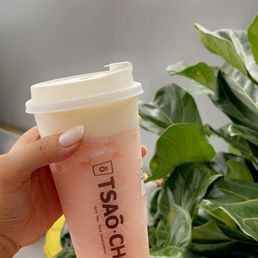 Lychee Green Tea