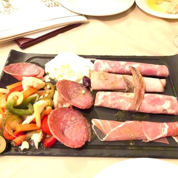 The Portofino Restaurant - Antipasto Italiano - Italian Near Me - Arlington, Virginia
