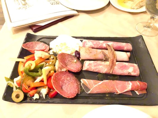 The Portofino Restaurant by null