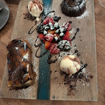 LB Steak - Bishop Ranch - Assortment of desserts - Steakhouses Near Me - San Ramon, California LB Steak - Bishop Ranch - Assortment of desserts - Steakhouses Near Me - San Ramon, California
