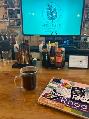 Seed Cafe and Espresso Bar by null