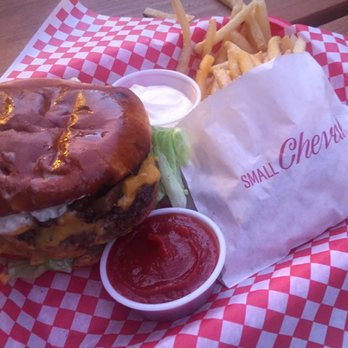 Small Cheval- Old Town - Burgers Near Me - Chicago, Illinois Small Cheval- Old Town - Burgers Near Me - Chicago, Illinois