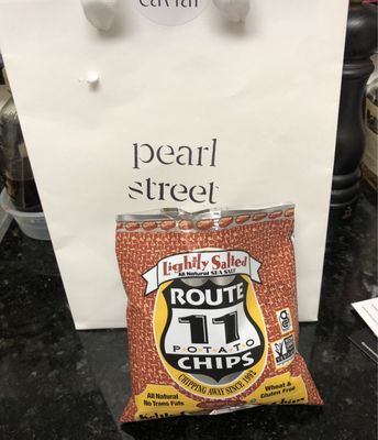 Pearl Street Caviar by null