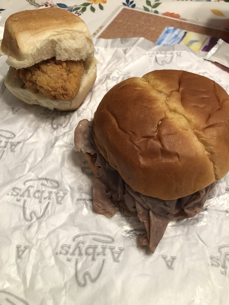 Arby's Logo