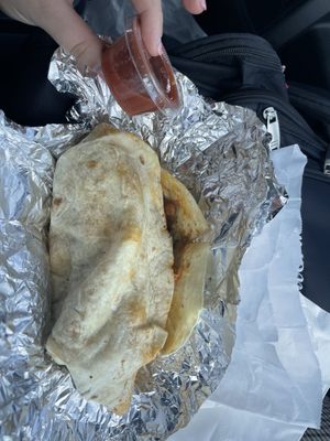 Burrito King by null
