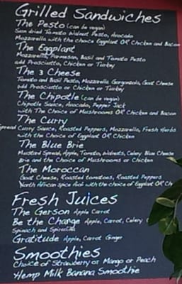 Menu photo 6 Baguette Cafe Las Vegas, NV