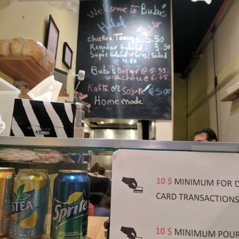Buba's - Lebanese Near Me - Montreal, Quebec