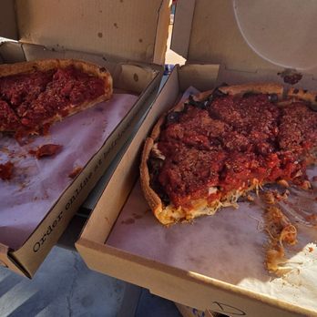 Heirloom Pizza - Partially devoured - Pizza Near Me - Monterey, California Heirloom Pizza - Partially devoured - Pizza Near Me - Monterey, California