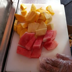 Fruit Stand