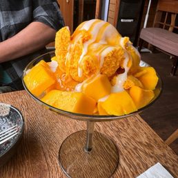 Mango Bliss