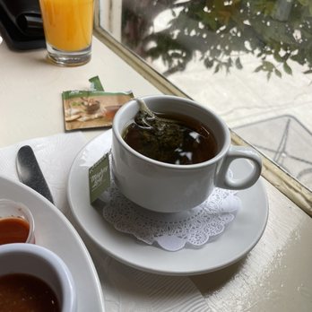 Red House Cafe - Marrakech Mint tea - Breakfast & Brunch Near Me - Pacific Grove, California Red House Cafe - Marrakech Mint tea - Breakfast & Brunch Near Me - Pacific Grove, California