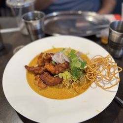 Lucky Noodles - Khao soi