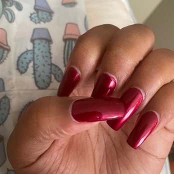 Diva Nails - Basic but pretty! - Waxing Near Me - Latham, New York