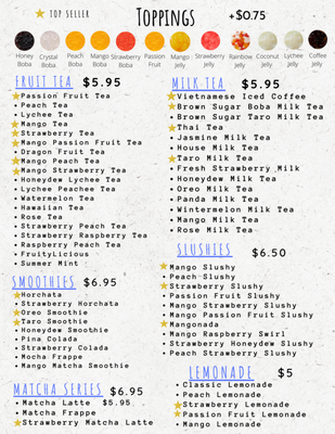 Menu photo 8 Pho Kitchen Watsonville, CA Menu photo 8 Pho Kitchen Watsonville, CA