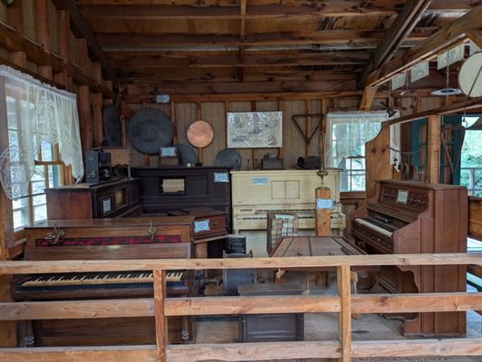 North Carolina Mining Museum by null