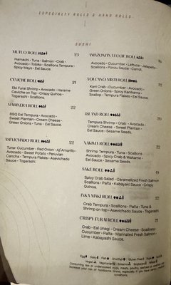 Menu photo 3 Mutuo San Juan, PR