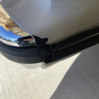 Sierra Collision & Towing Services - Right side damage. - Body Shops Near Me - Truth or Consequencs, New Mexico