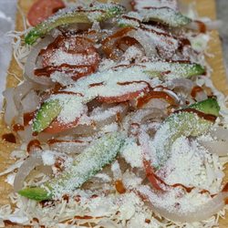 Tentaciones Heladeria - Chicharrón preparado