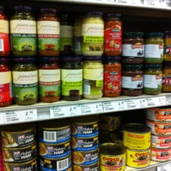 Lady York Foods - So much pesto!!