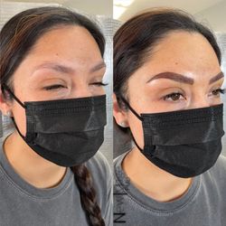 New Image Permanent Cosmetics - Combo brows
