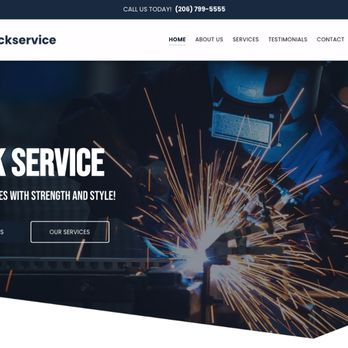 Quick Service - Metal Fabricators Near Me - Seattle, Washington