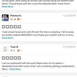 Skin Love by Kayla