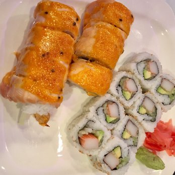 Pho Kim 88 - Rolls Royce and California roll - Vietnamese Near Me - Pittsburgh, Pennsylvania Pho Kim 88 - Rolls Royce and California roll - Vietnamese Near Me - Pittsburgh, Pennsylvania