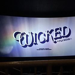 GQT Merritt Square 16 IMAX - It was better than the first half. IMO