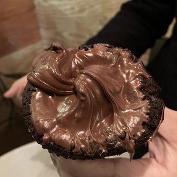 Purple Dough - Hazelnut Brownie - Desserts Near Me - Woodside, New York