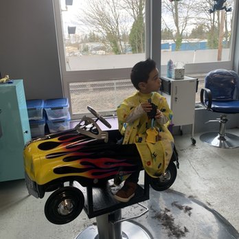 Little Angels Kid Salon - Hair Salons Near Me - Salem, Oregon