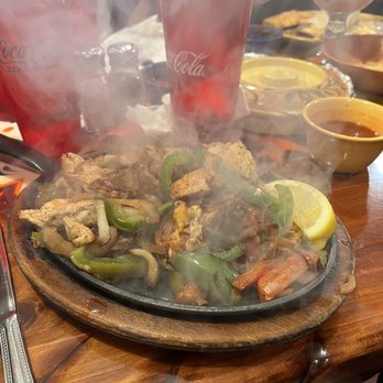 Mi Ranchito - Chicken fajitas - Mexican Near Me - American Fork, Utah