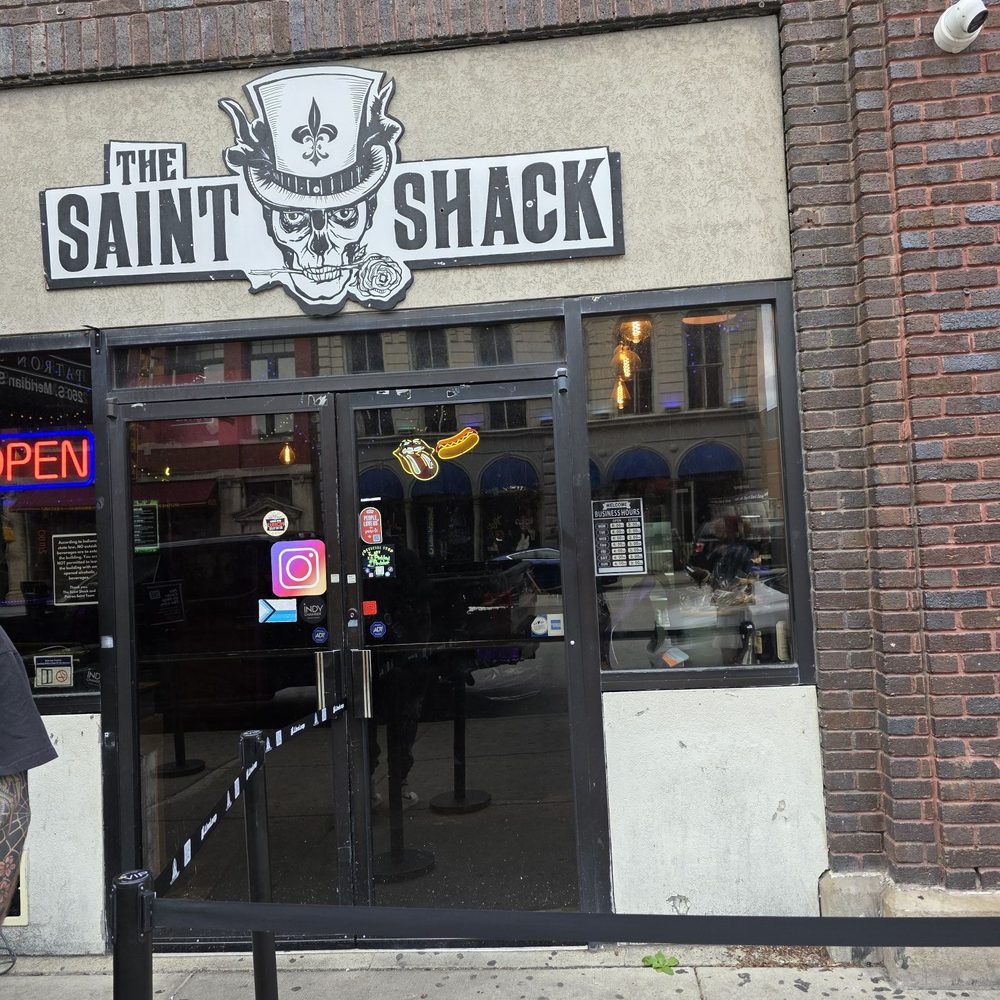 The Saint Shack - Cocktail Bars Near Me - Indianapolis, Indiana The Saint Shack - Cocktail Bars Near Me - Indianapolis, Indiana
