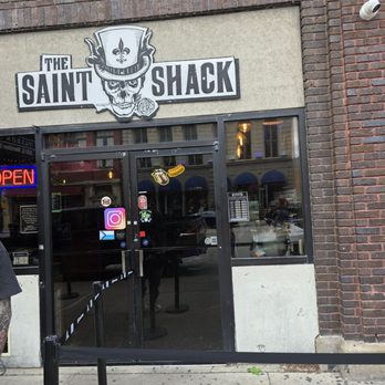 The Saint Shack - Cocktail Bars Near Me - Indianapolis, Indiana