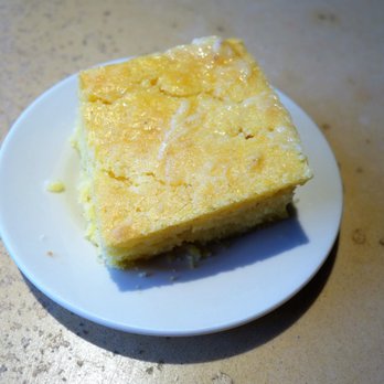 Sandra's Next Generation - 1/27/18 Buttered Cornbread - Soul Food Near Me - New Haven, Connecticut