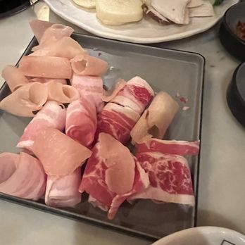 Urban Hot Pot - Assortment of meats and veggies - Hot Pot Near Me - Fairfax, Virginia Urban Hot Pot - Assortment of meats and veggies - Hot Pot Near Me - Fairfax, Virginia
