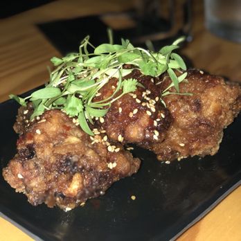 Underbelly - Crispy chicken wings - Bars Near Me - San Diego, California