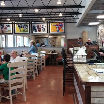 One Twenty Three Burger House - Interior view (partial) - Burgers Near Me - Saint Augustine, Florida One Twenty Three Burger House - Interior view (partial) - Burgers Near Me - Saint Augustine, Florida