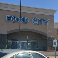 Food City - Exterior