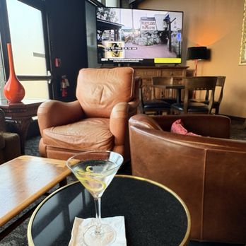 Big Picture - Huge martini and huge TV. - Cinema Near Me - Issaquah, Washington