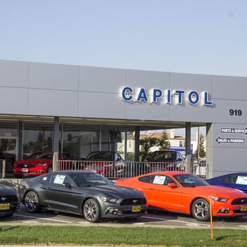 Capitol Ford Service Center - Auto Repair Near Me - San Jose, California Capitol Ford Service Center - Auto Repair Near Me - San Jose, California