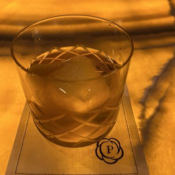 The Cannon Room - Old fashioned - Whiskey Bars Near Me - Baltimore, Maryland