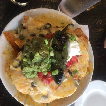 Breakside Brewery - Nachos - American Near Me - Portland, Oregon